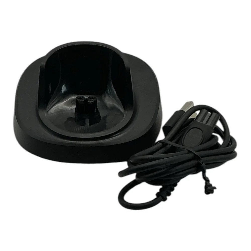 Philips - Electric Shaver Charging Stand with USB Cable - Replacement Dock